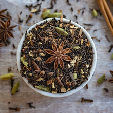 Load image into Gallery viewer, MASALA CHAI- 4.5 oz Tin - Gift of Chai