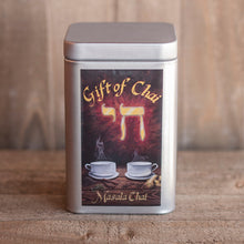 Load image into Gallery viewer, MASALA CHAI- 4.5 oz Tin - Gift of Chai